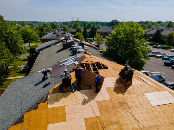Best Storm Damage Roof Repair  in Lincoln Village, CA